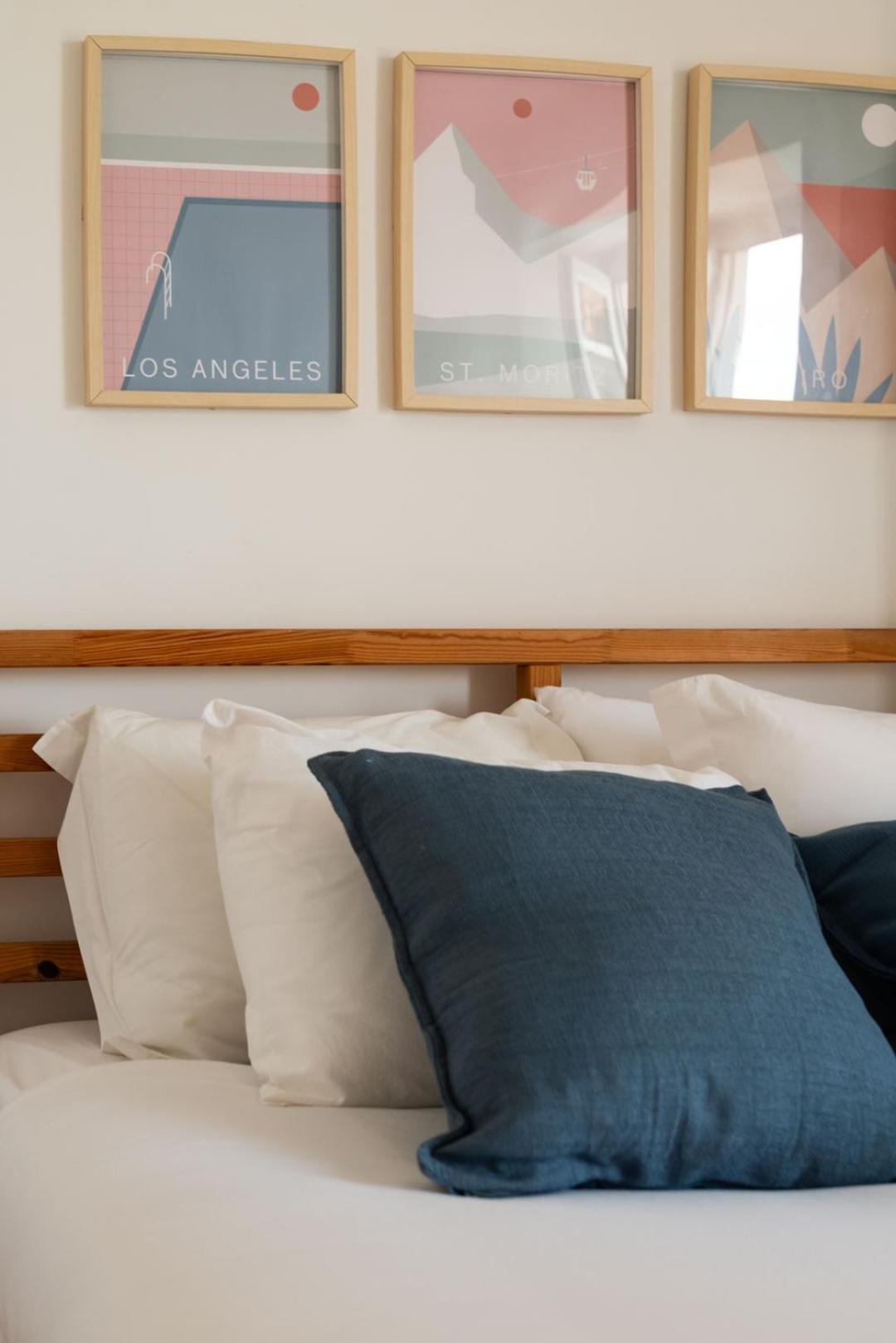 2-Bed Apt With Cozy Private Terrace At Intendente Apartment Lissabon