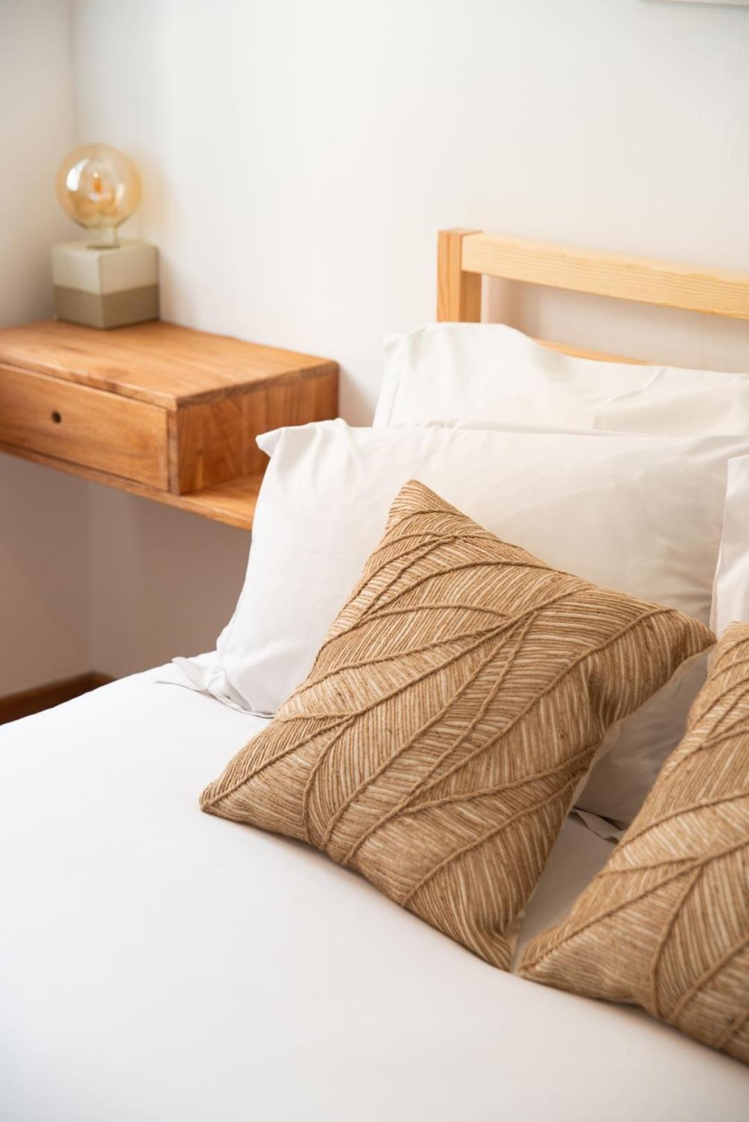 2-Bed Apt With Cozy Private Terrace At Intendente Apartment