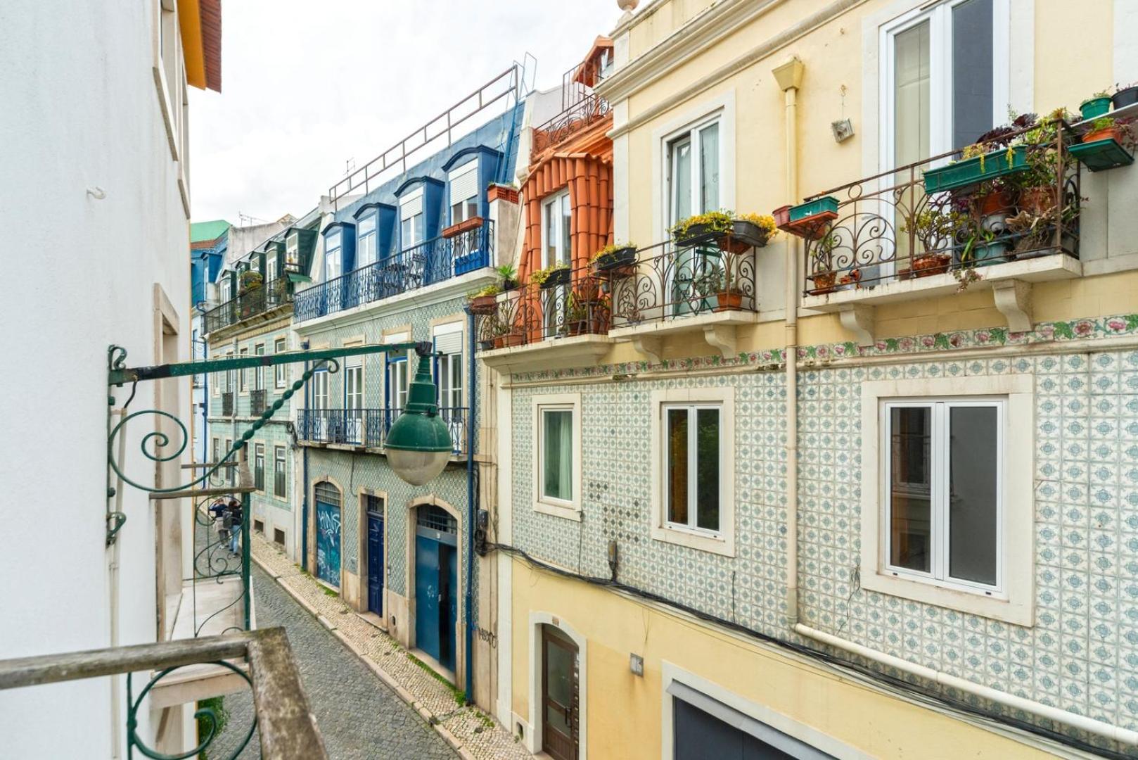 2-Bed Apt With Cozy Private Terrace At Intendente Apartment *