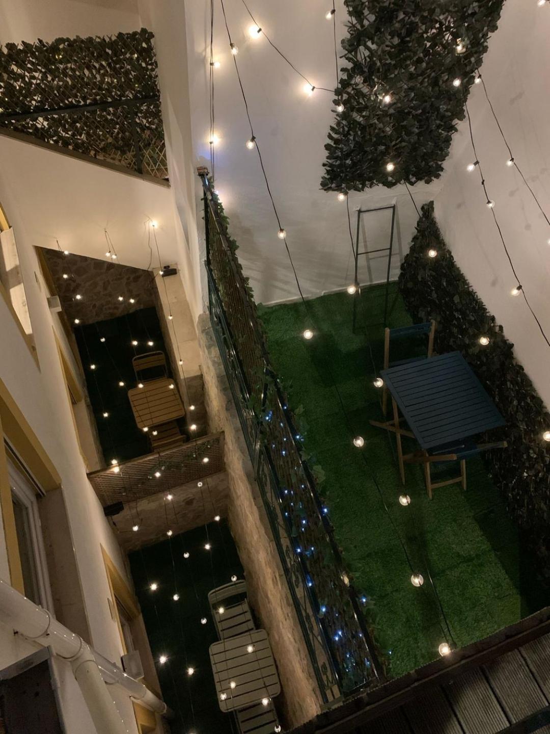 2-Bed Apt With Cozy Private Terrace At Intendente *