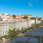 2-Bed Apt With Cozy Private Terrace At Intendente