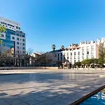 2-Bed Apt With Cozy Private Terrace At Intendente