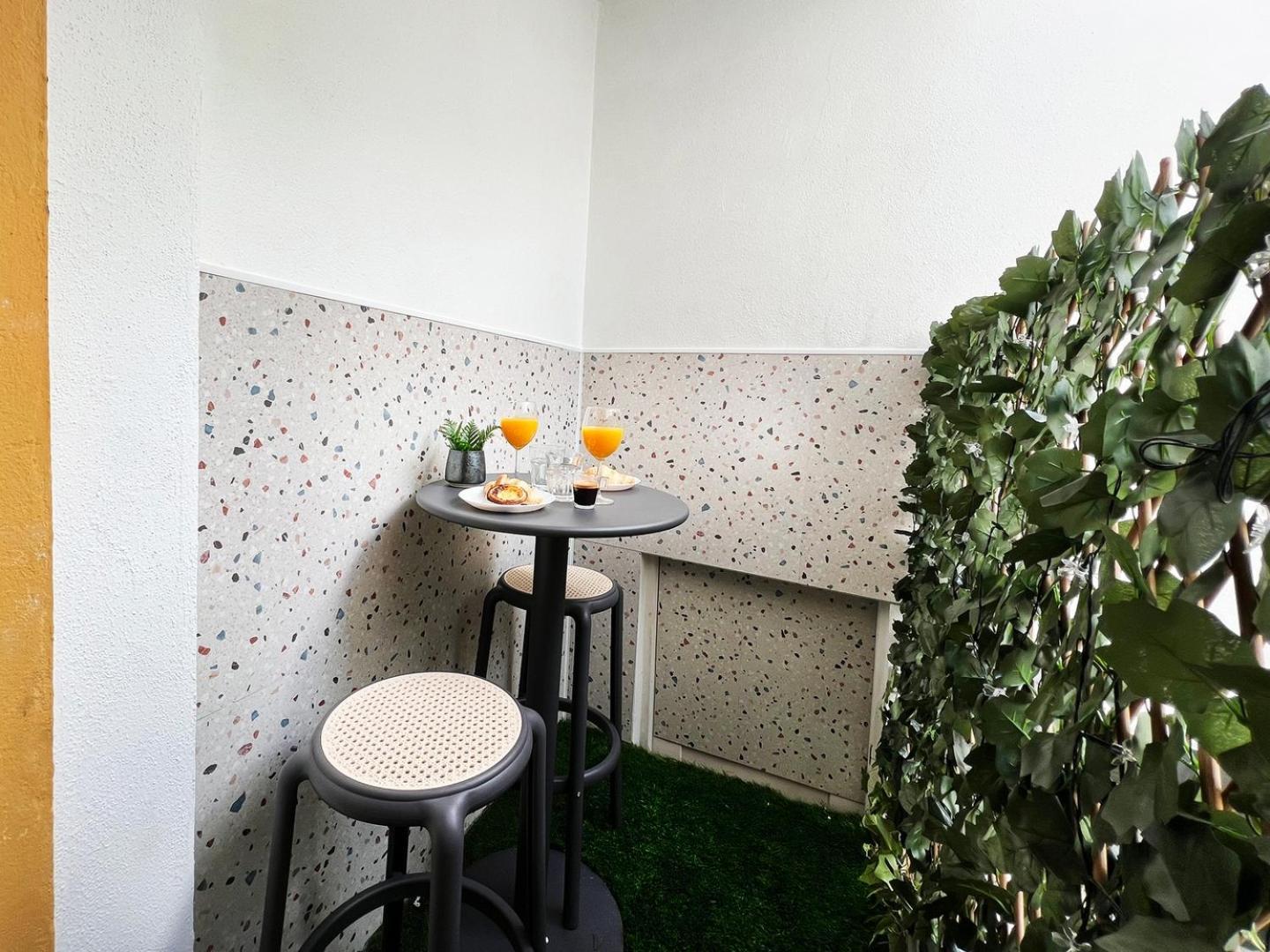 2-bed With Cozy Private Terrace At Intendente Lejlighed Lisboa
