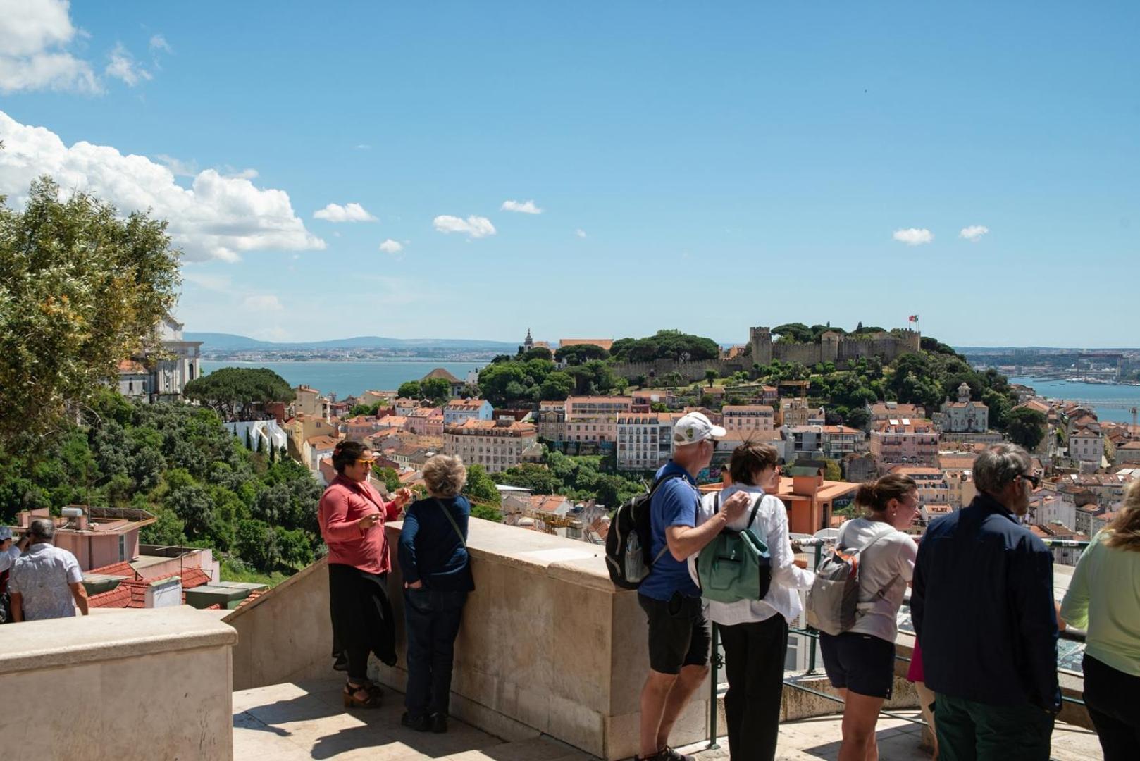 2-bed With Cozy Private Terrace At Intendente *