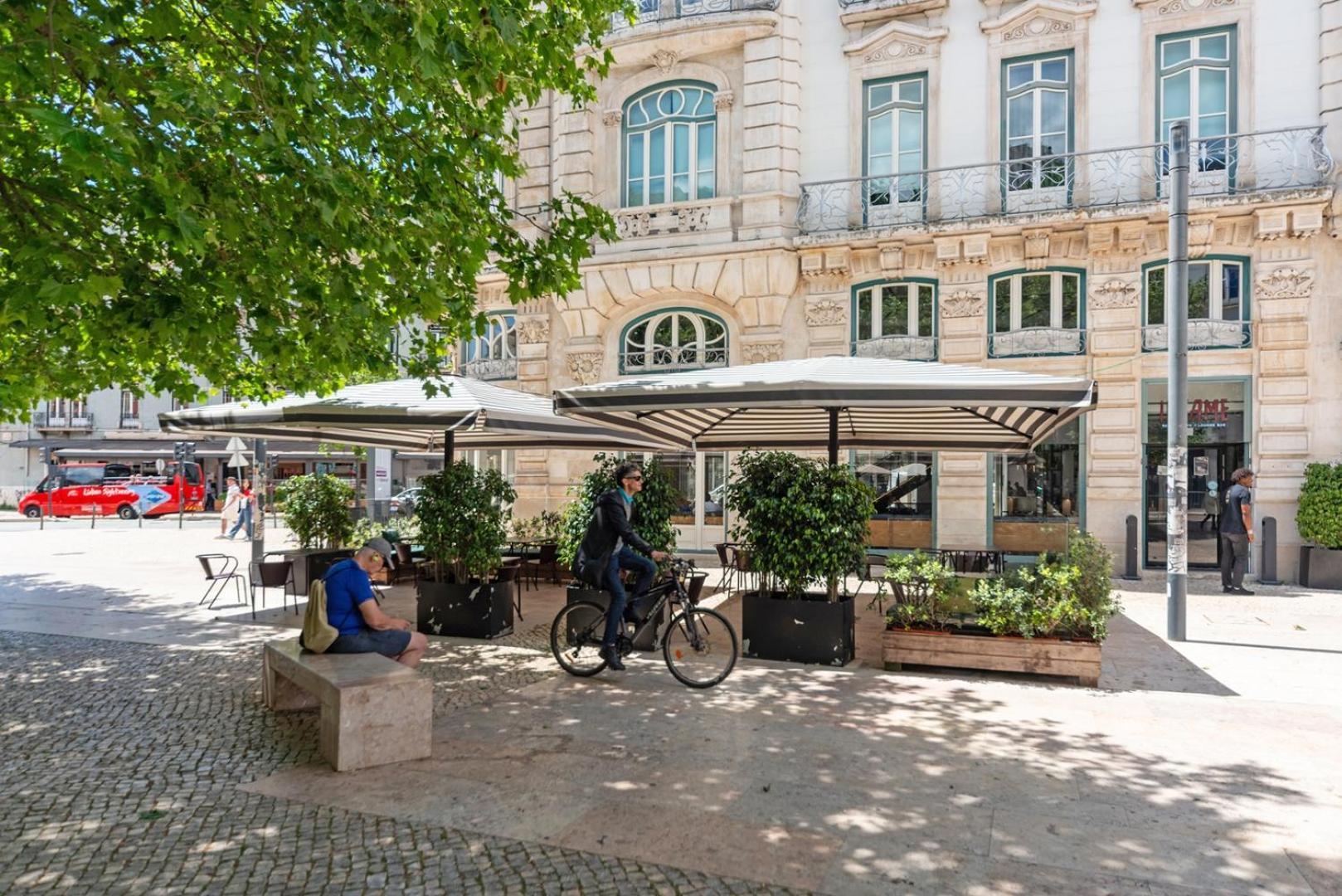 Lejlighed 2-bed With Cozy Private Terrace At Intendente