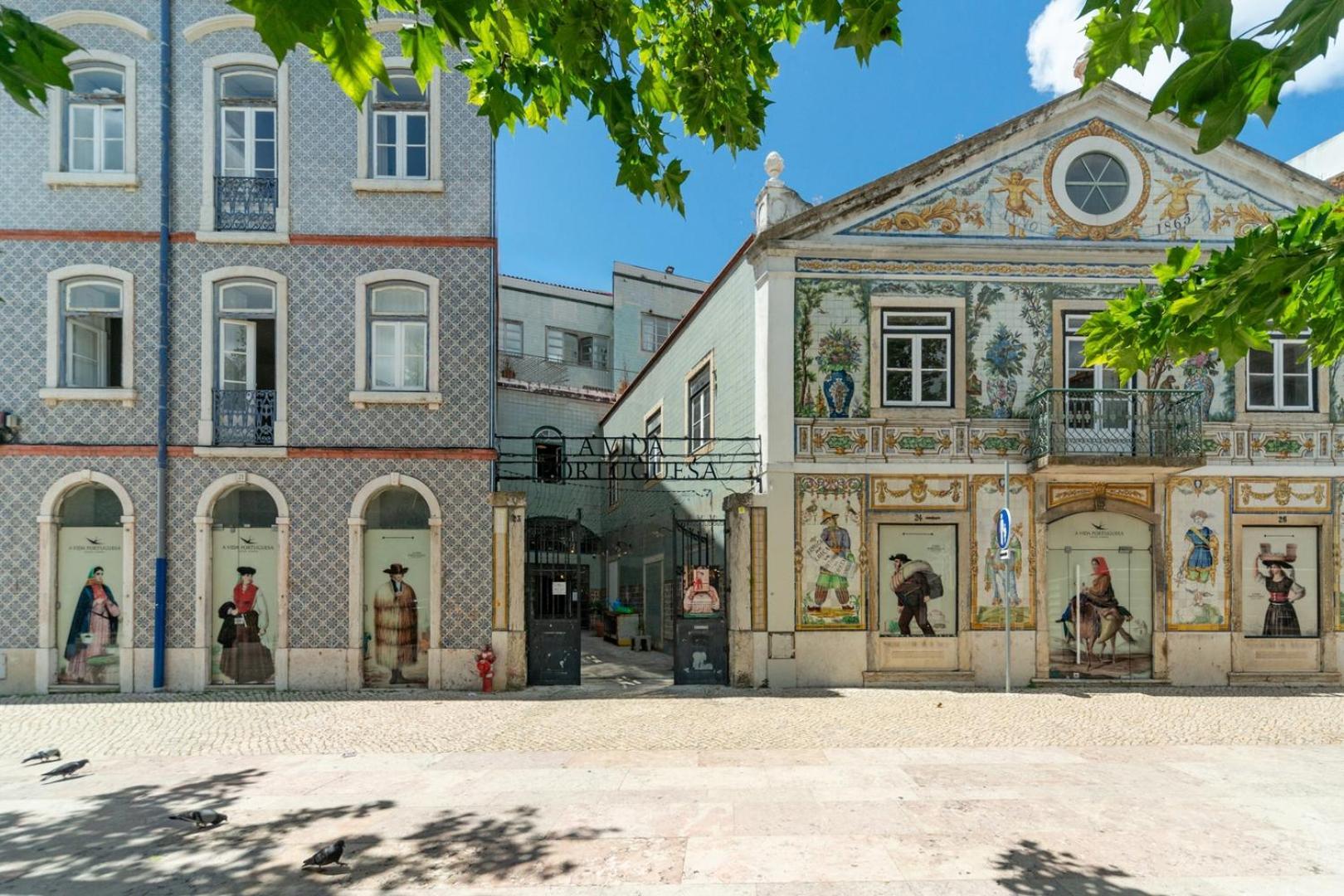 2-bed With Cozy Private Terrace At Intendente Lejlighed