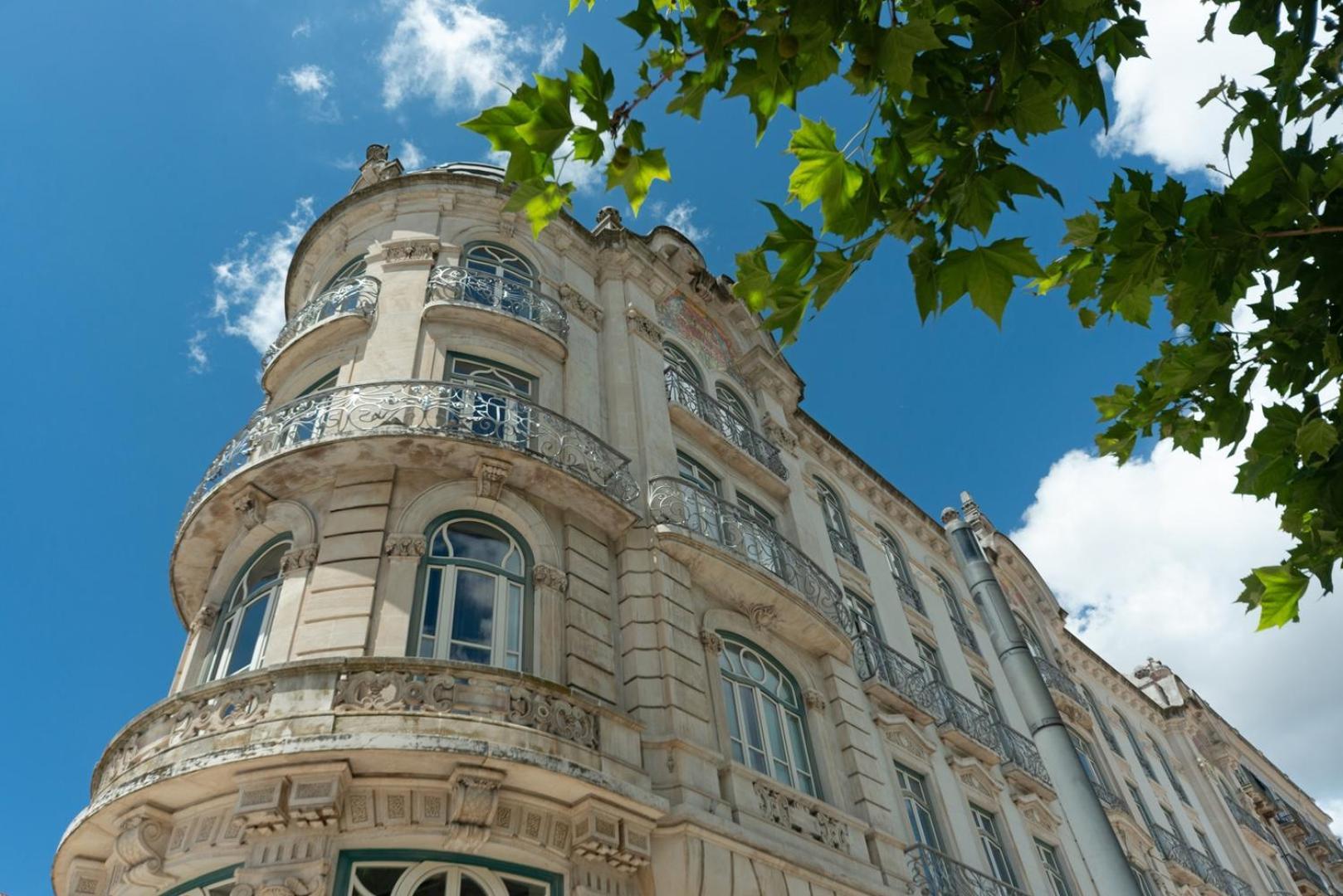 Lejlighed 2-bed With Cozy Private Terrace At Intendente Lisboa