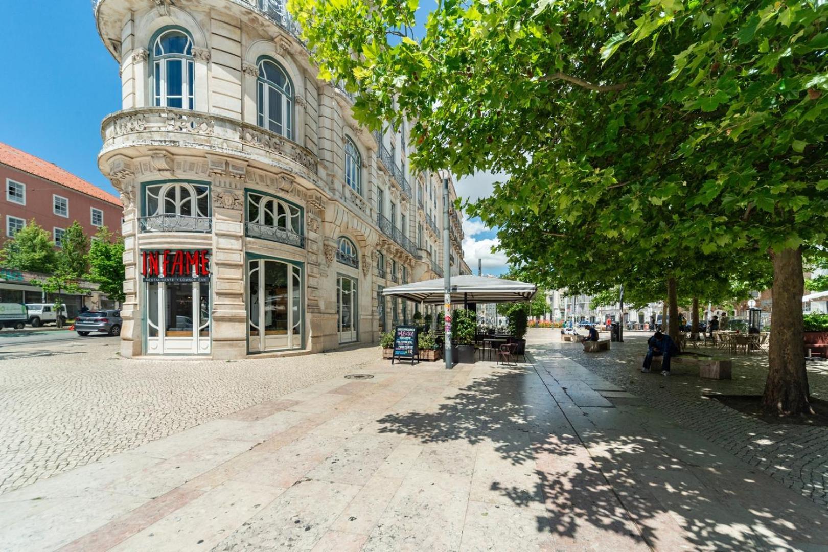 2-bed With Cozy Private Terrace At Intendente
