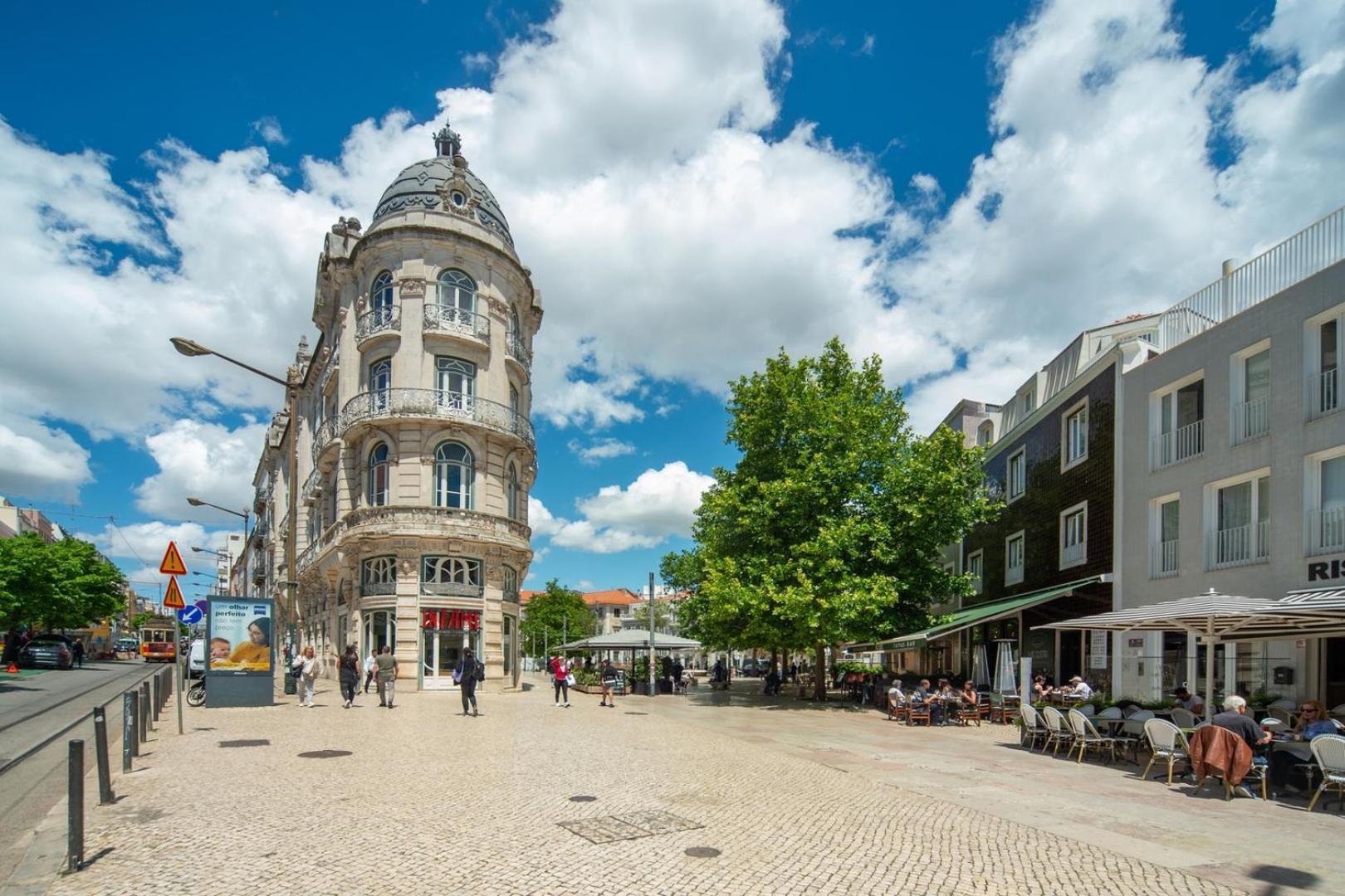 Lejlighed 2-bed With Cozy Private Terrace At Intendente *