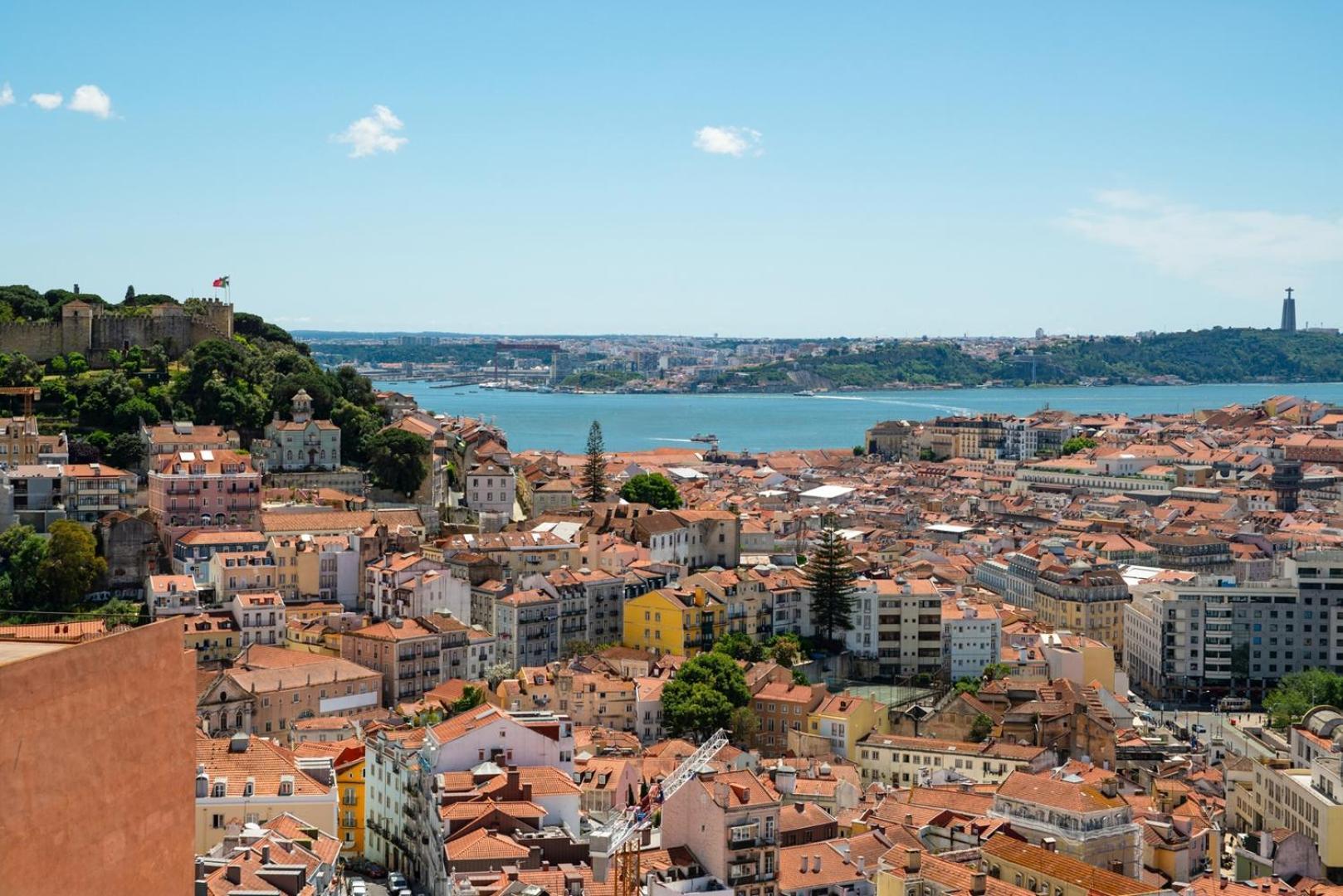 2-bed With Cozy Private Terrace At Intendente *